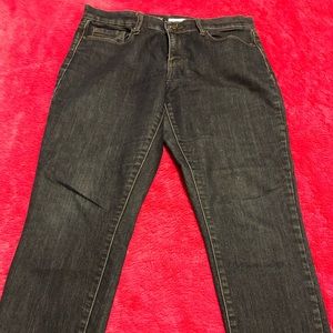 DKNY Cropped Jeans